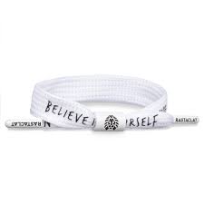 Printed Single Lace Bracelet