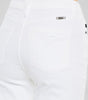 High Rise Slim Straight
