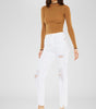 High Rise Slim Straight