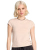 Volcom Women's Lived In Baby Tee