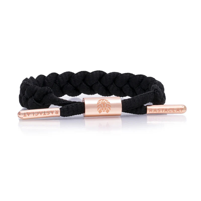 Solid Braided Bracelet