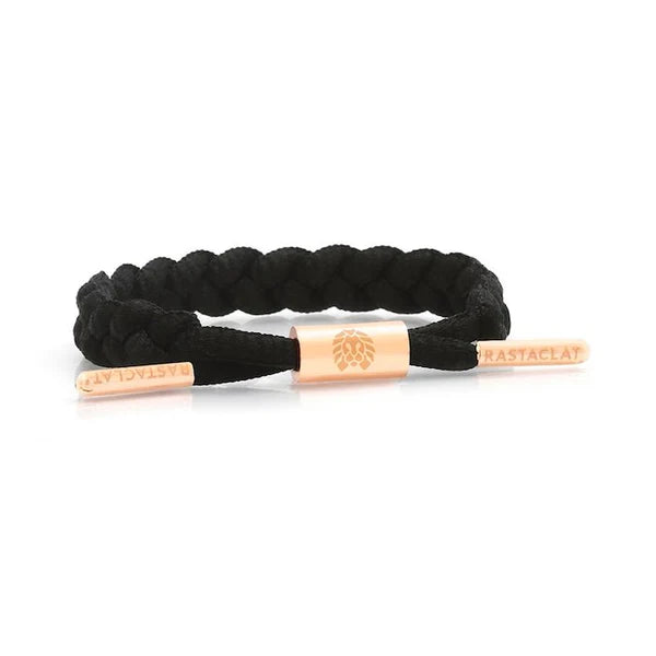 Solid Braided Bracelet