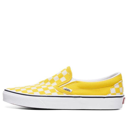 Classic Slip-On Cyber Yellow