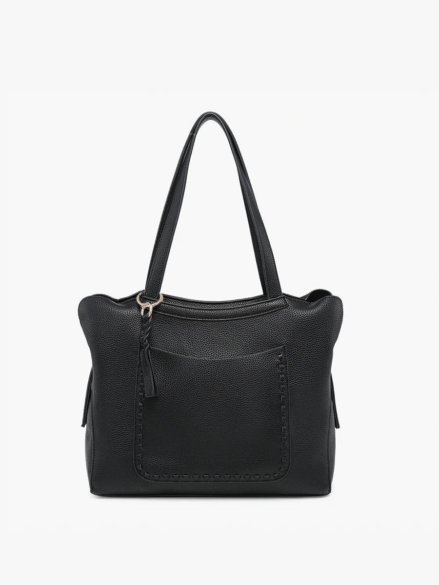 Hunter Distressed Tote