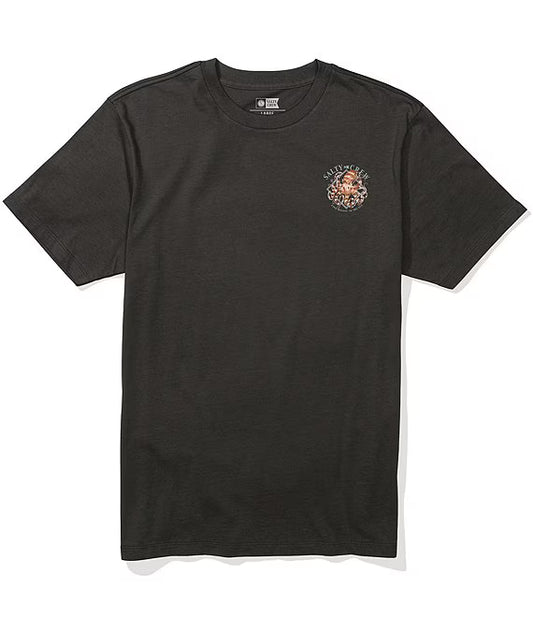 Salty Crew Men's Octopod Crew Tee