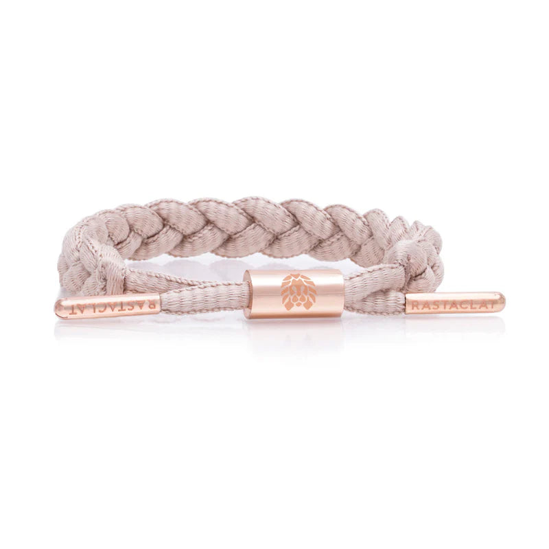 Solid Braided Bracelet