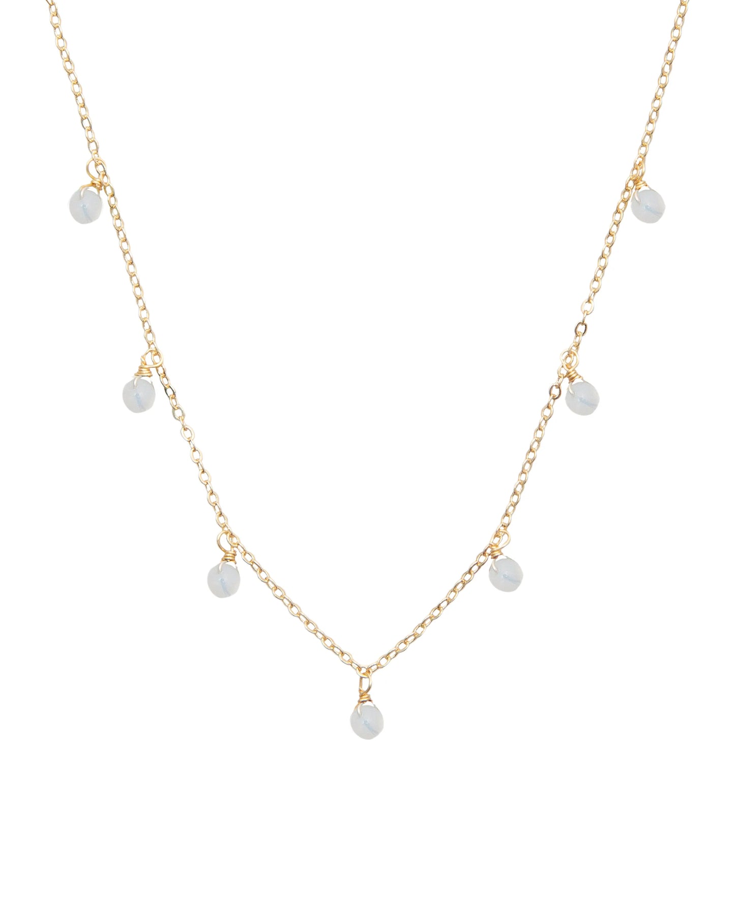 Dewdrop Necklace