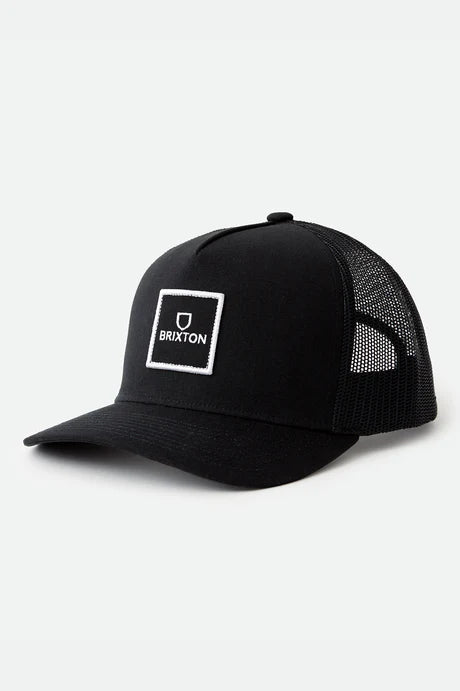 ALPHA BLOCK NETPLUS MP TRUCKER HAT
