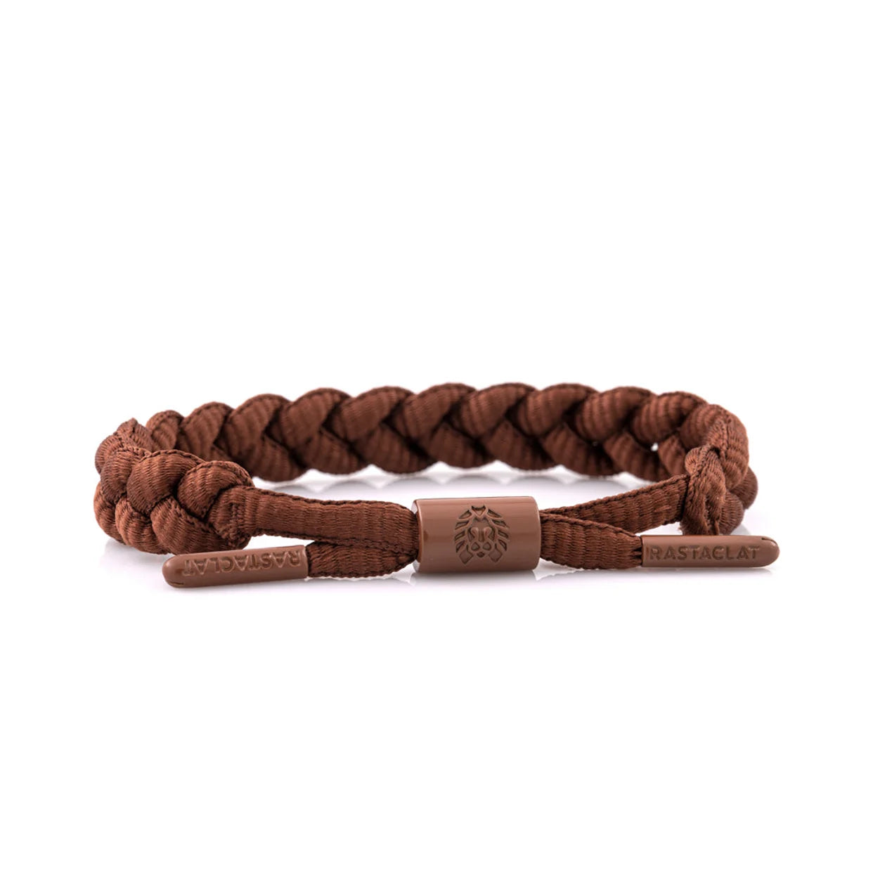 Solid Braided Bracelet