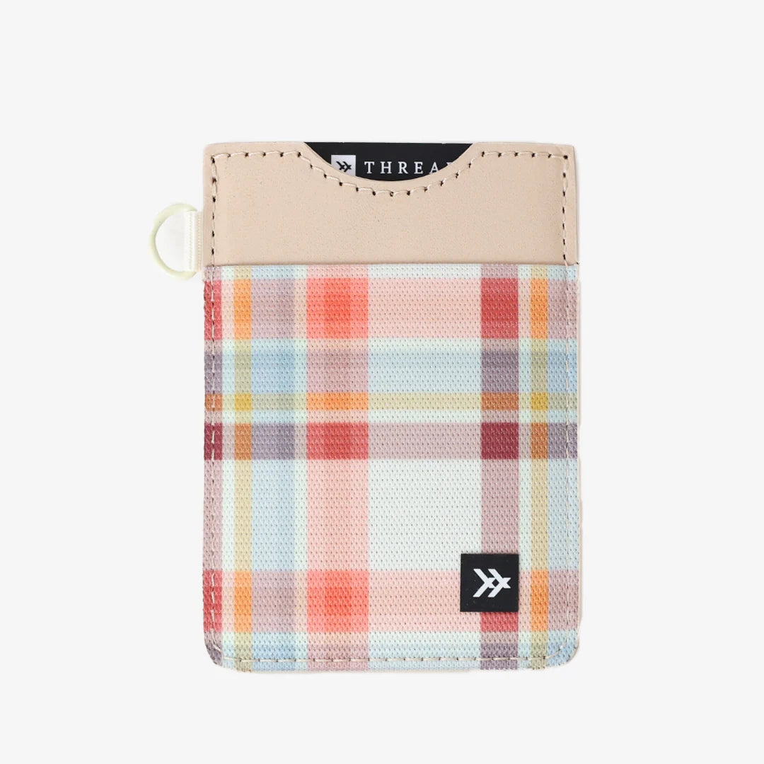 Thread Vertical Wallet