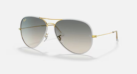 Ray-ban Aviator Full Color Sunglasses