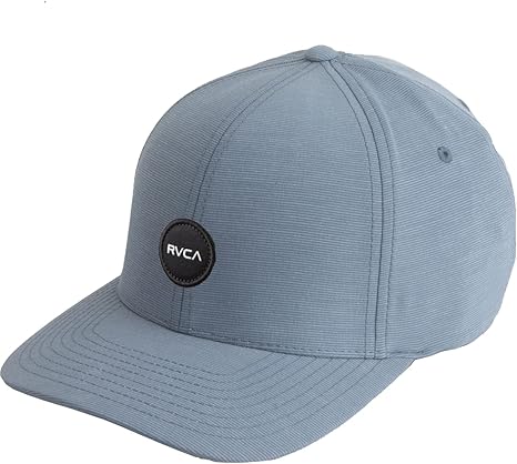 RVCA Shane Flexfit Hat (Cotton/Polyester Blend)