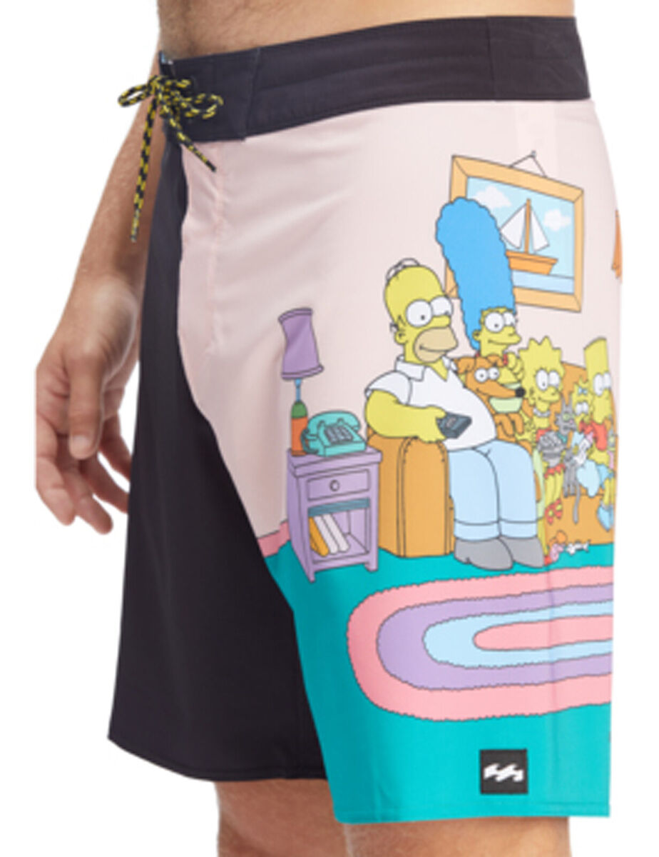 Simpsons Family Boardshort