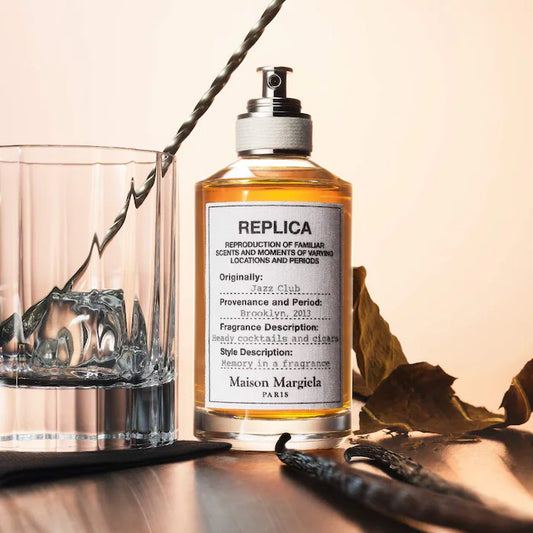 'REPLICA' Jazz Club Eau de Toilette
