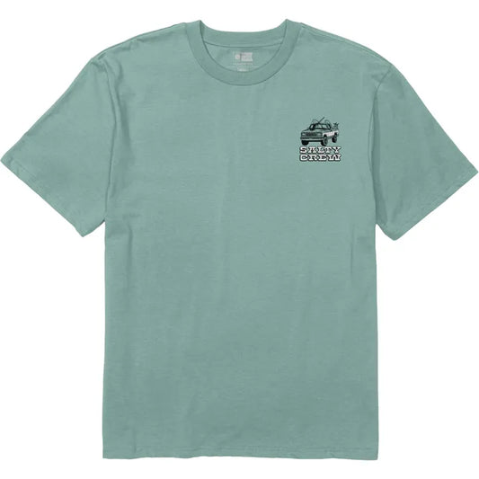 Salty Crew Men's Truck Stop Classic Tee