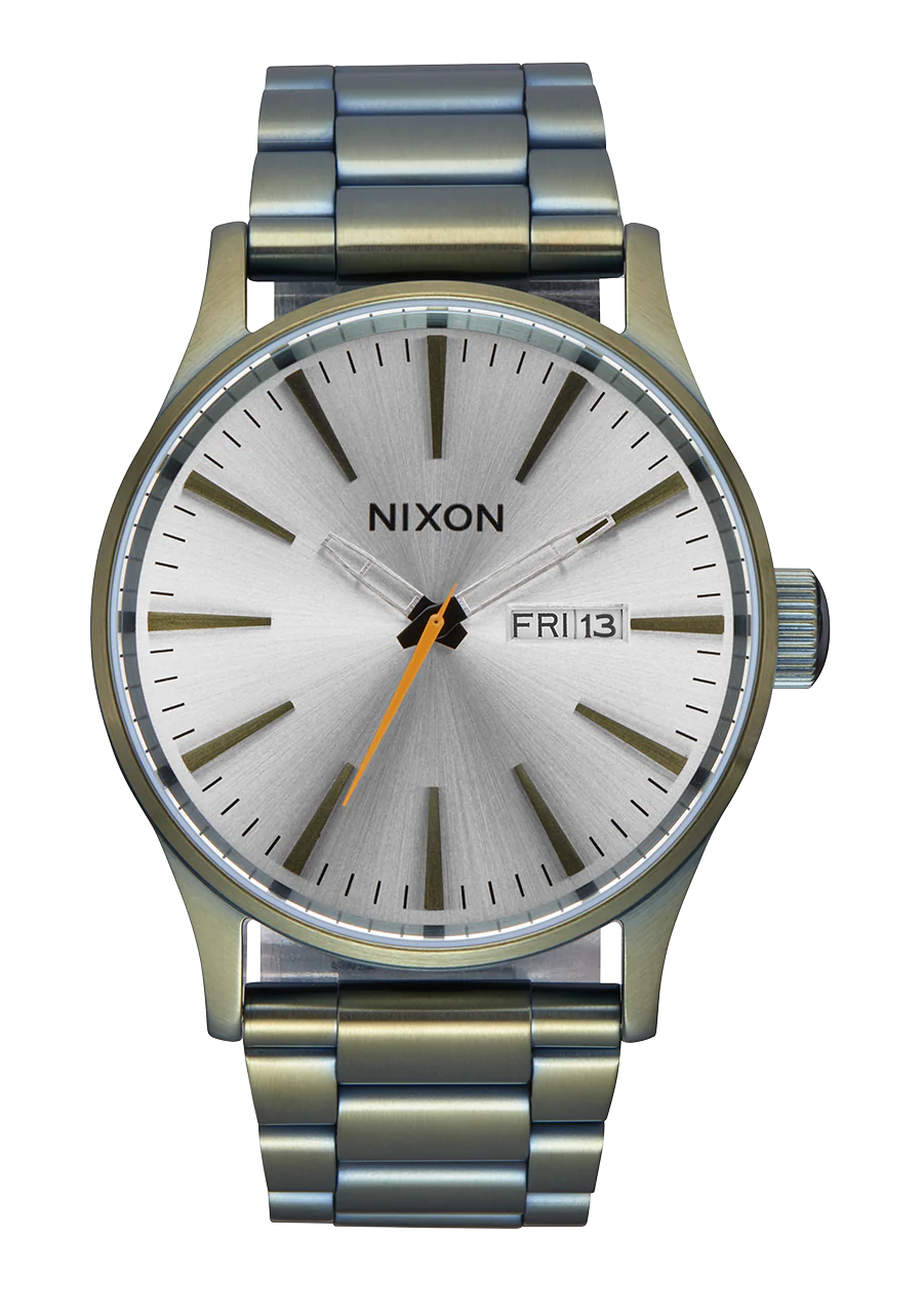 Sentry Stainless Steel