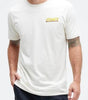 Stance Pitted Cotton Graphic T-Shirt