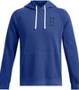 Rival Fleece Textured Hoodie