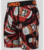 PSD Underwear Boxer Brief