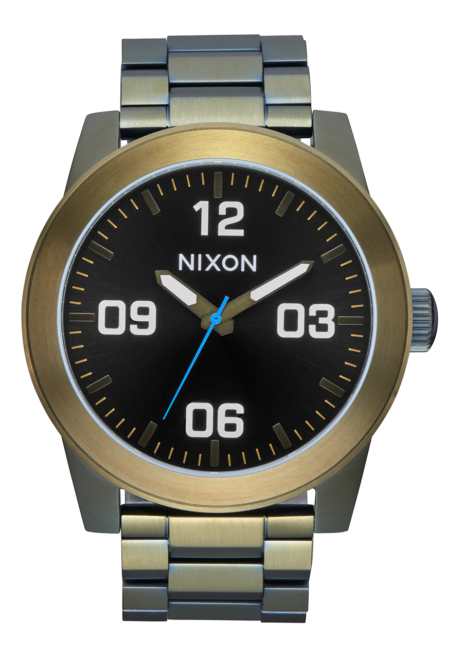 Corporal Stainless Steel