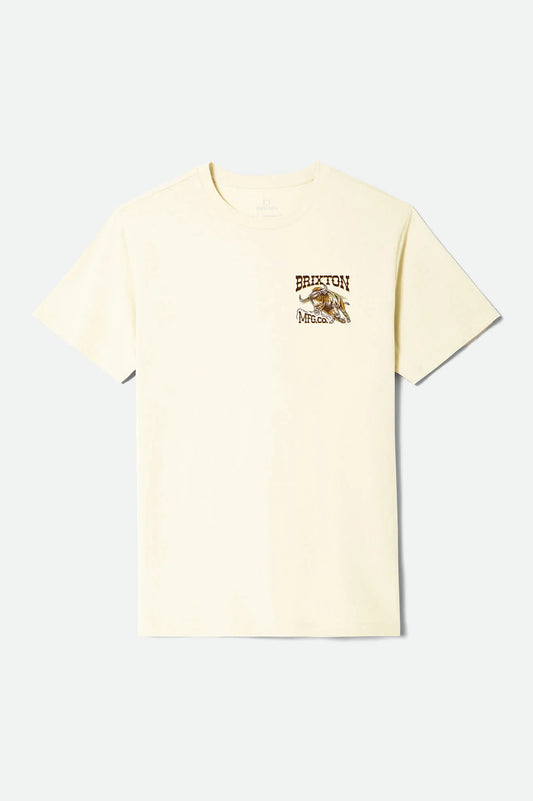 Brixton Men's Barquero Tee