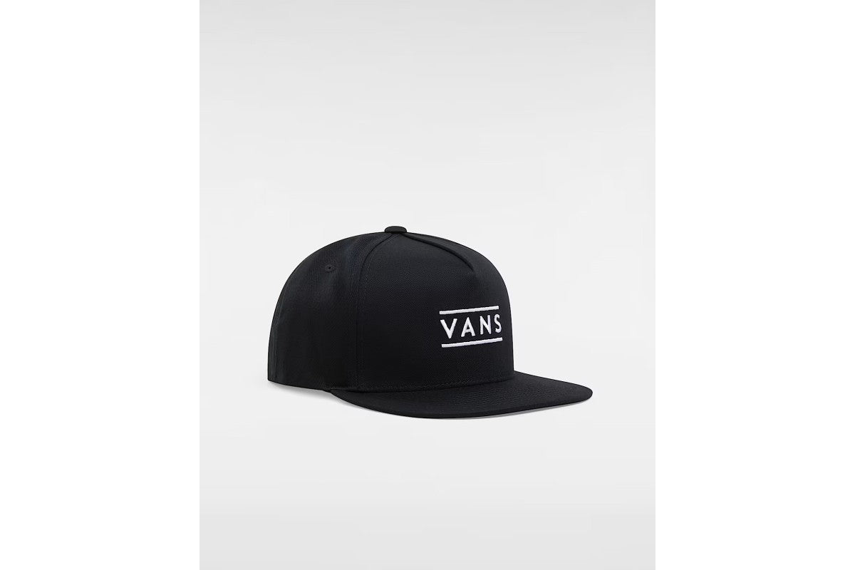 Half Box Snapback Hat