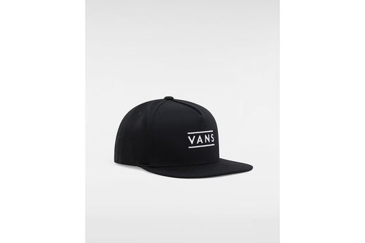 Half Box Snapback Hat