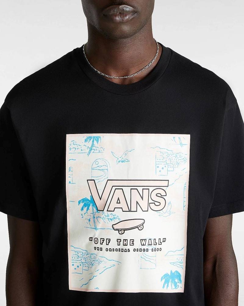 Classic Print Box S/S