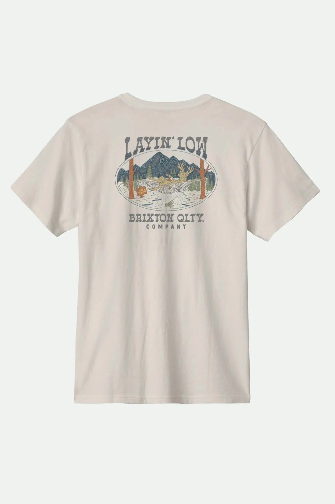 Layin' Low S/S Standard T-Shirt