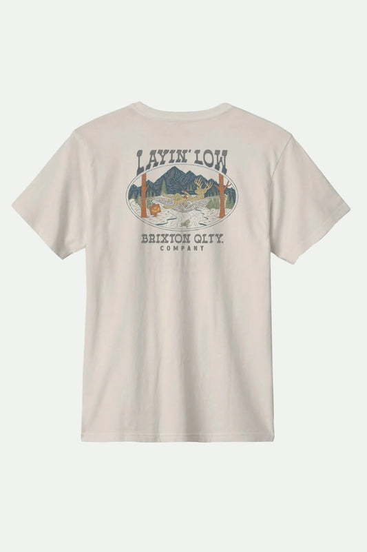 Layin' Low S/S Standard T-Shirt