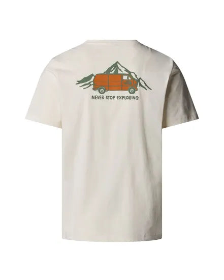 North Face Men’s Outdoor Graphic T-Shirt