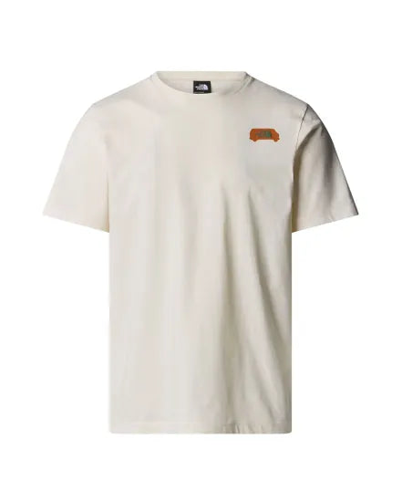 North Face Men’s Outdoor Graphic T-Shirt