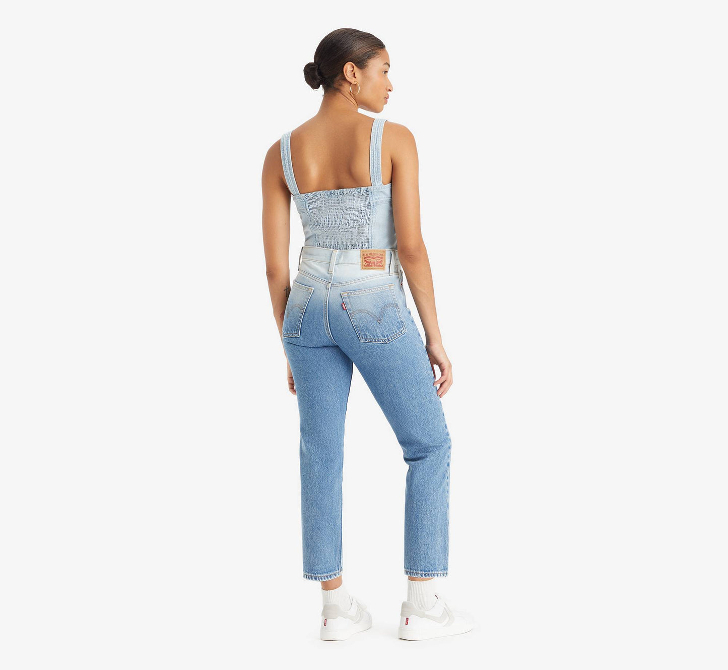 Wedgie Straight