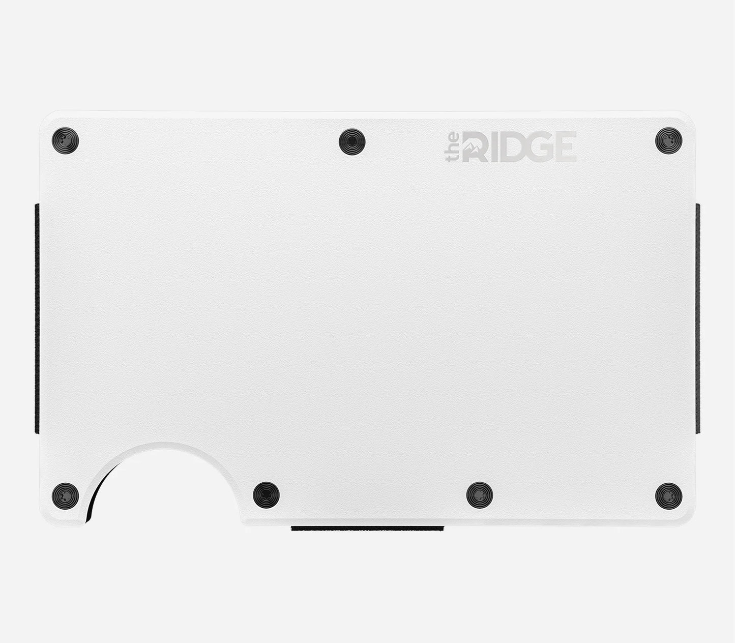 The Ridge Wallet Money Clip