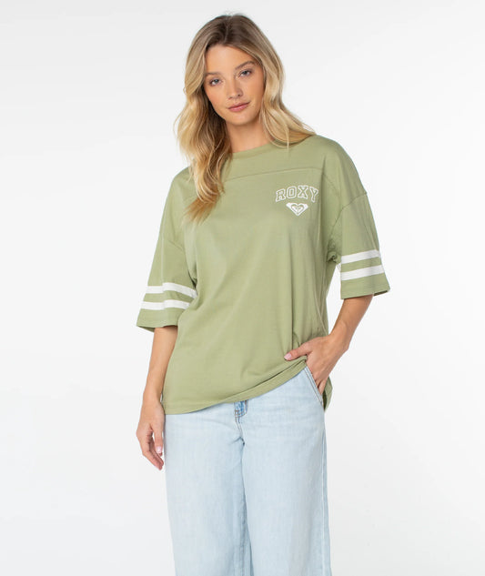 Roxy Women's Game Day Tee
