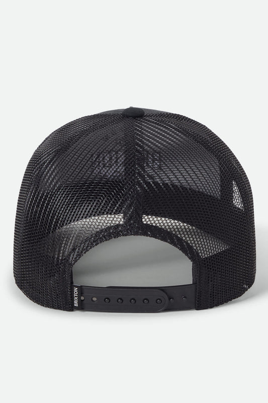 Brixton Men's Fremont Netplus Trucker Hat