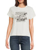 Salty Crew Women's Truck Stop Modern Tee