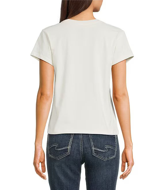Salty Crew Women's Truck Stop Modern Tee