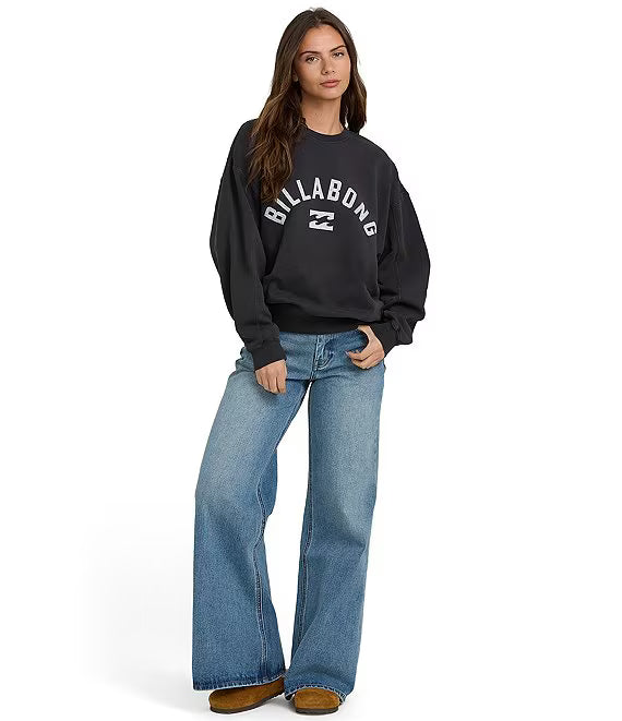 Billabong Women's Kendal Crew