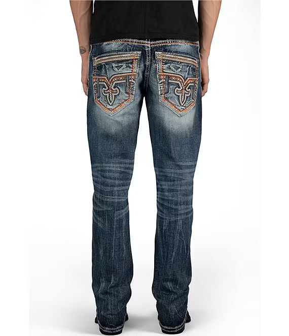 Rock Revival Ryder Straight Jean