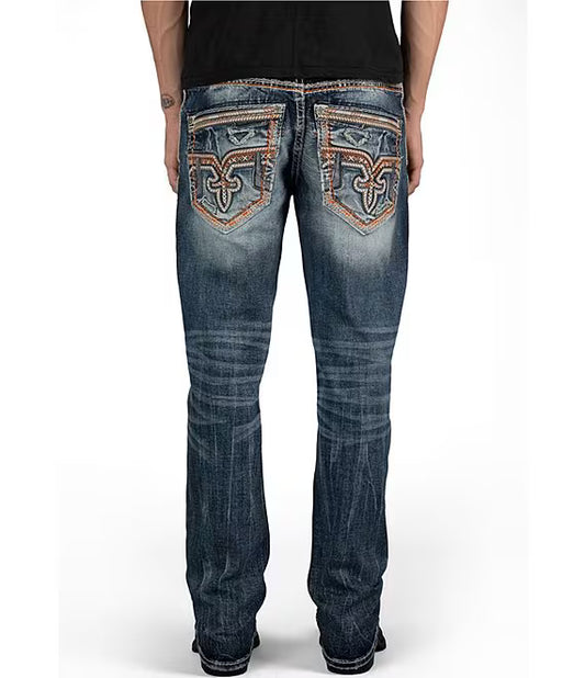 Rock Revival Ryder Straight Jean