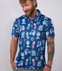 Chubbies Performance Polo