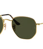 Ray-Ban Hexagonal Sunglasses