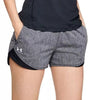Women's UA Play Up 3.0 Twist Shorts