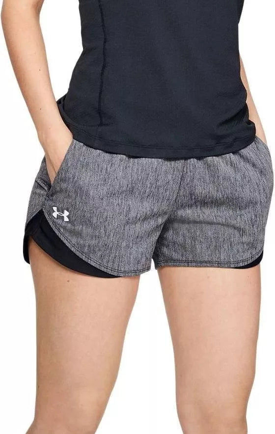 Women's UA Play Up 3.0 Twist Shorts