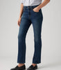 Levis 725 Kick Boot Women's Jeans