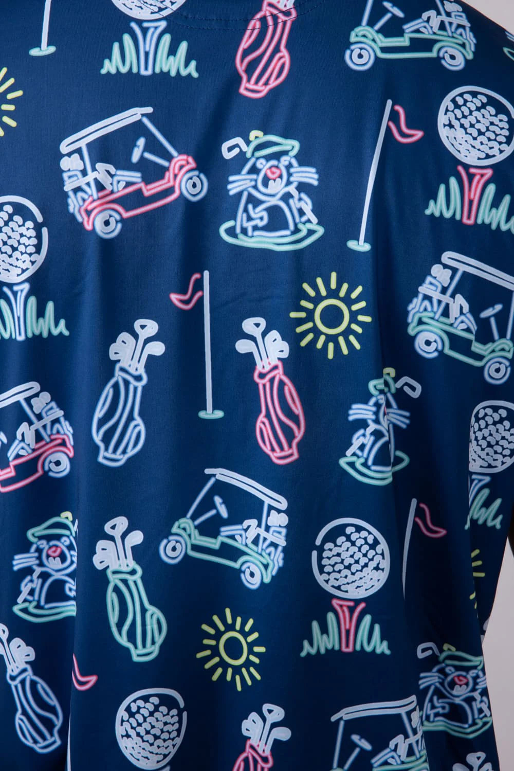 Chubbies Performance Polo