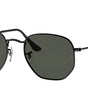 Ray-Ban Hexagonal Sunglasses