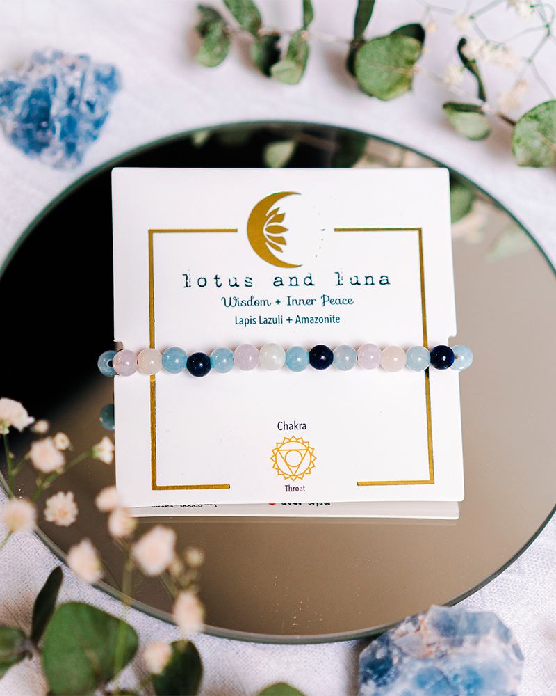 6MM Healing Bracelet