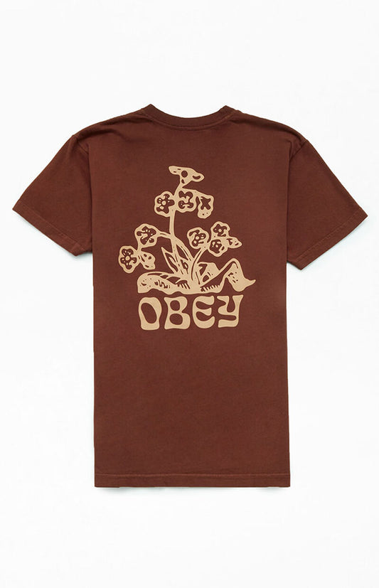 Obey Organics S/S